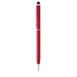 Στυλό αλουμινίου ΖΟΕ (ΤS 42619) κόκκινο